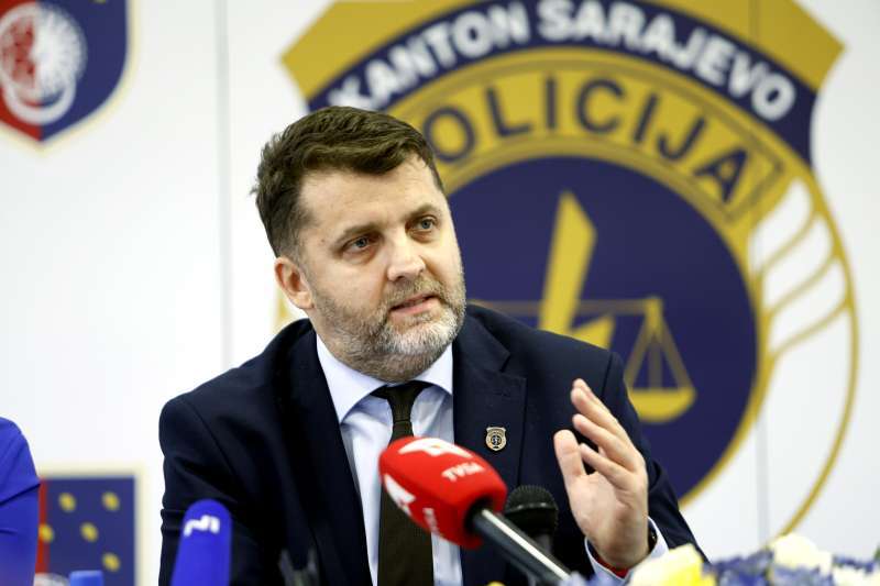 kanton sarajevo policija Obijesna vožnja: Novi zakon donosi stroge kazne u BiH