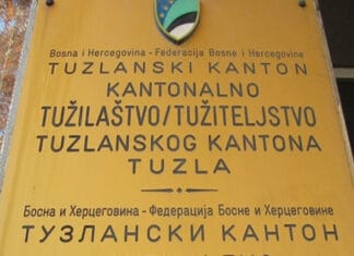 Predložen pritvor za Latifa Osmanovića iz Srebrenika zbog teške krađe
