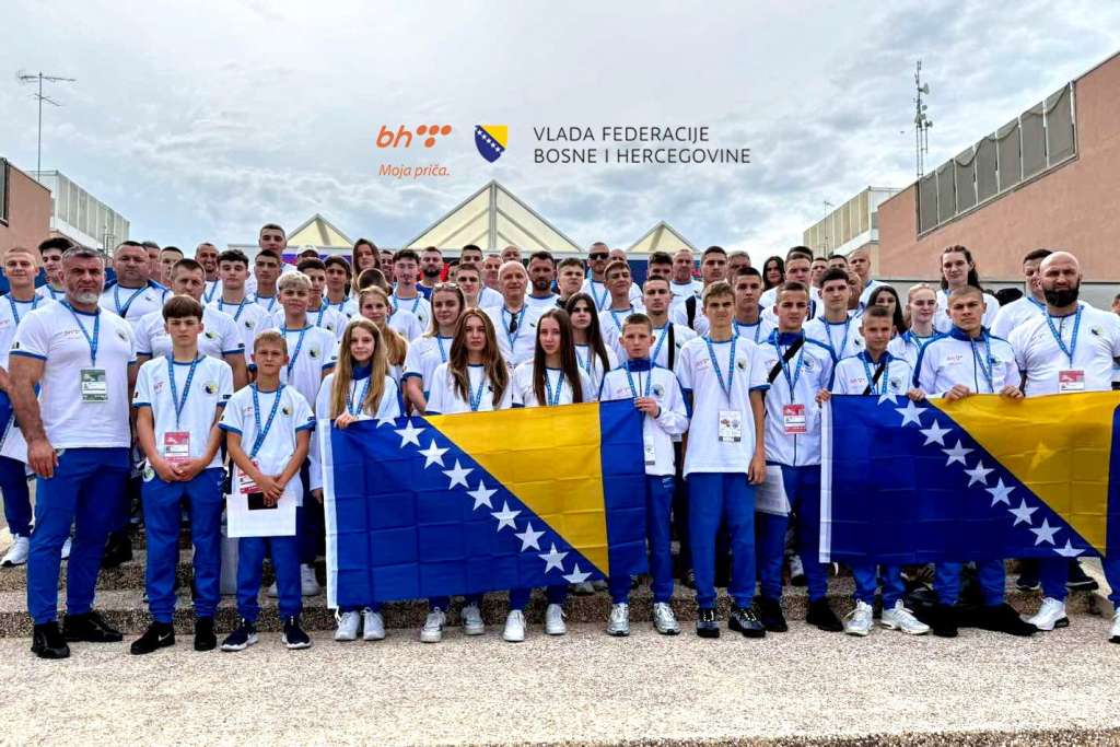 kikboks-reprezentacija bih