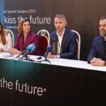 Kiss the future 2025