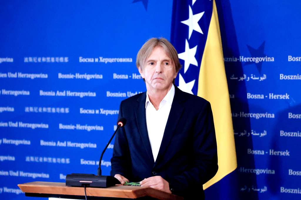 kojovic Kojović: Dodik spriječio usvajanje Reformske agende, građani ostali bez milijardi maraka