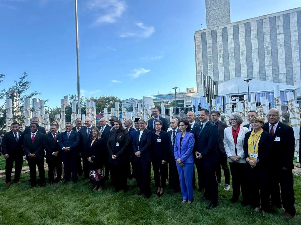 konakovic un Elmedin Konaković u UN-u: BiH potpisala Deklaraciju o zaštiti humanitarnog osoblja