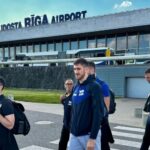 Eurobasket: Zmajevi stigli u Rigu, u nedjelju protiv Poljske