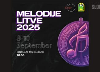 Melodije litve