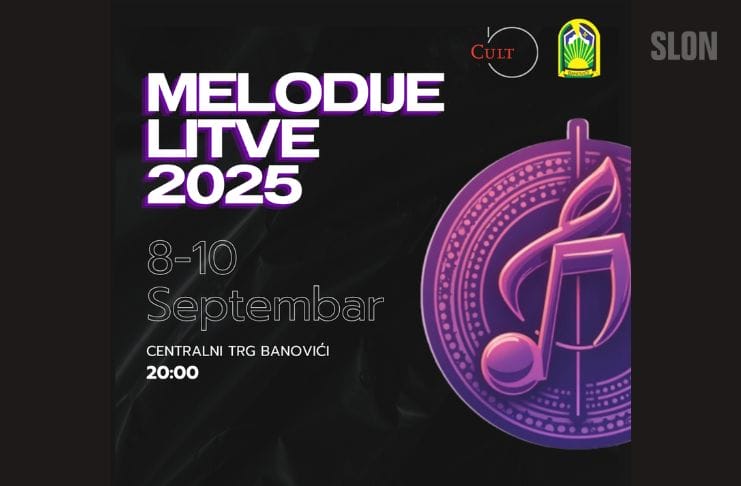 Melodije litve