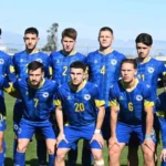 mlada reprezentacija