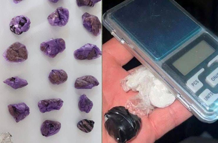 Policija TK u akciji: pronađena droga i uhapšena jedna osoba