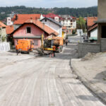 Tuzla: Radovi na sanaciji putne infrastrukture u MZ Kula