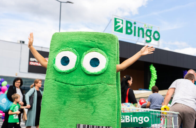Otvoren renovirani veliki Bingo Stup