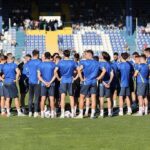 Zmajevi počeli pripreme za duele sa San Marinom i Austrijom