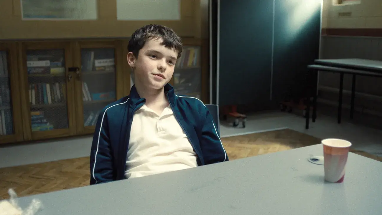 owen cooper Owen Cooper, zvijezda serije Adolescence, postao najmlađi dobitnik Emmyja