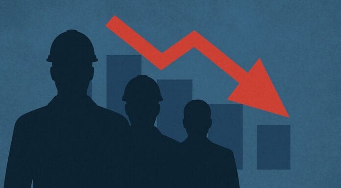 Zvanični podaci: Značajan pad zaposlenih u Federaciji pad broja zapolenih u Federaciji