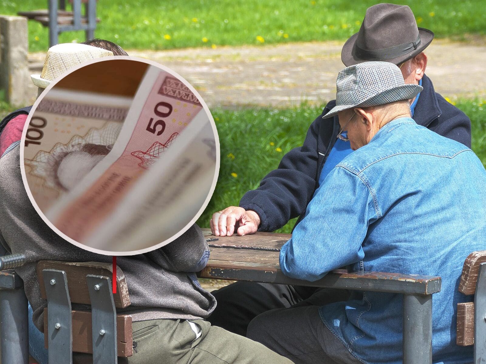 Ko ima pravo na razliku penzije?