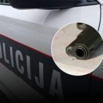 Pucnjava u Tuzli, policija traga za počiniocem