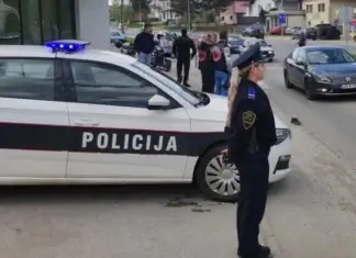 Hoće li u TK biti otvorena Srednja policijska škola? Policija dežura kod škola i raskrsnica