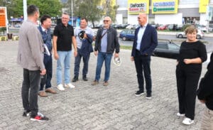 Grad Tuzla i partneri iz regije u zajedničkom projektu energetske efikasnosti