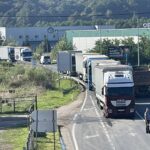 Prevoznici širom BiH u protestima: blokirani teretni terminali, gužve bez incidenata