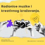 Kuća Plamena Mira: Umjetničke radionice za djecu i mlade