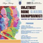Umjetnost rodne ravnopravnosti: ADU Tuzla domaćin radionice
