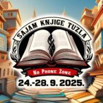 Tuzla domaćin sajma knjige "Moj prvi sajam sa porodicom"