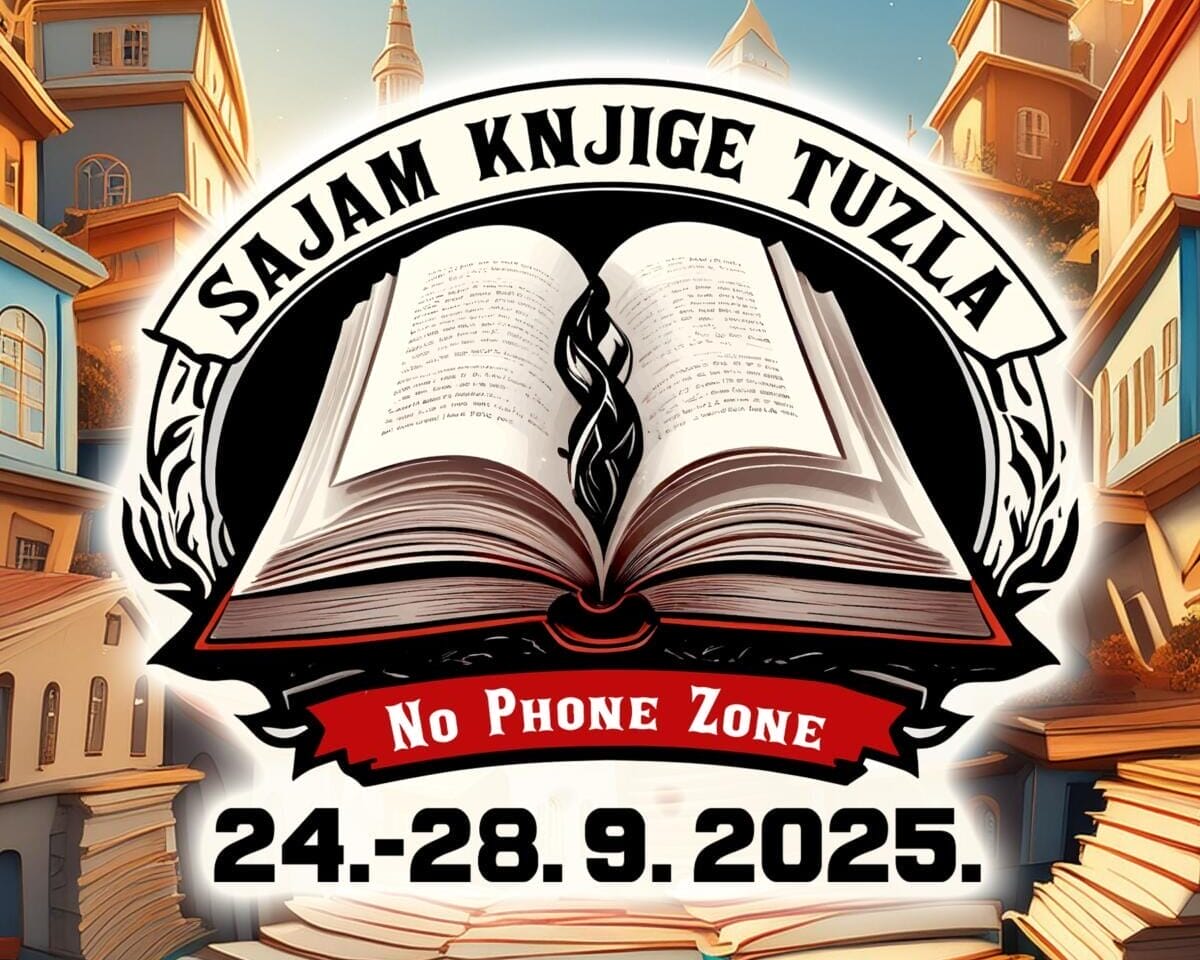 sajam II Tuzla domaćin sajma knjige
