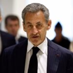 Bivši francuski predsjednik Nicolas Sarkozy proglašen krivim za kriminalnu zavjeru Bivši francuski predsjednik Nicolas Sarkozy proglašen krivim za kriminalnu zavjeru