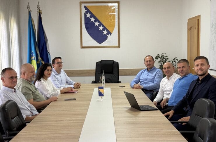 Općina Kalesija pokrenula aktivnosti za uspostavu registra dijaspore