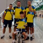 Ismail Barlov i Ismail Zulfić na Svjetskom prvenstvu u Singapuru