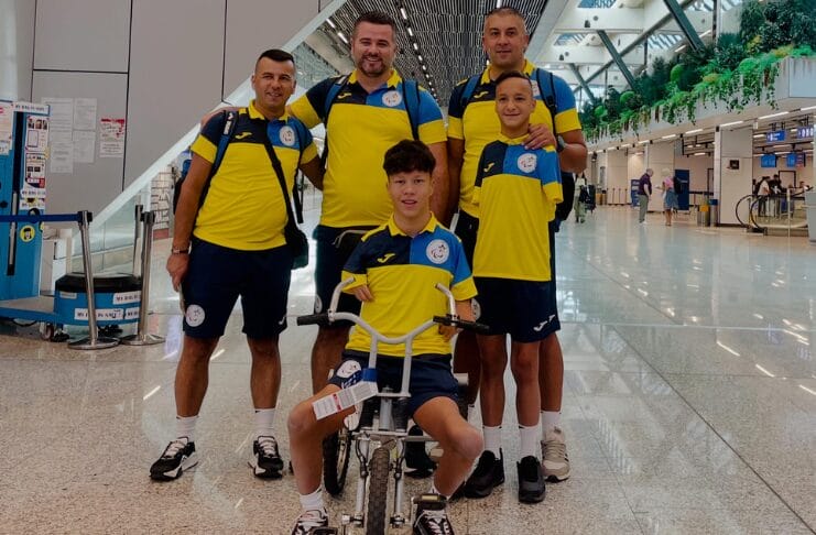 Ismail Barlov i Ismail Zulfić na Svjetskom prvenstvu u Singapuru