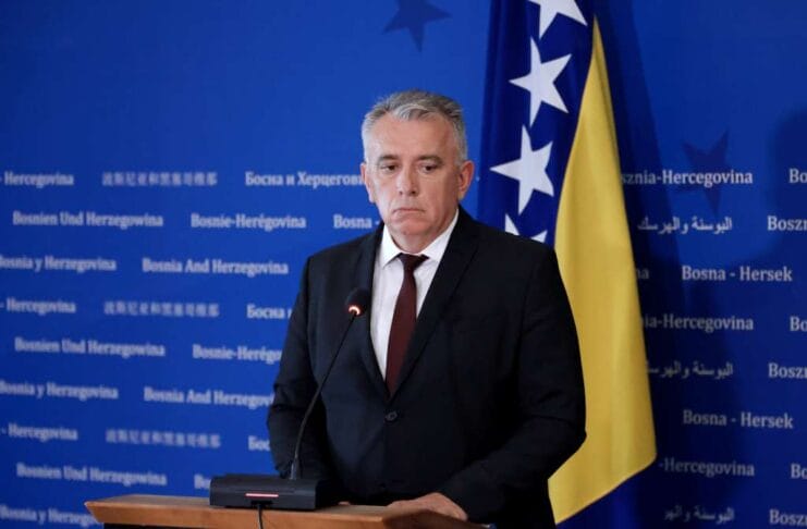 Špago: Neodgovornost Vijeća ministara ugrožava evropski put BiH
