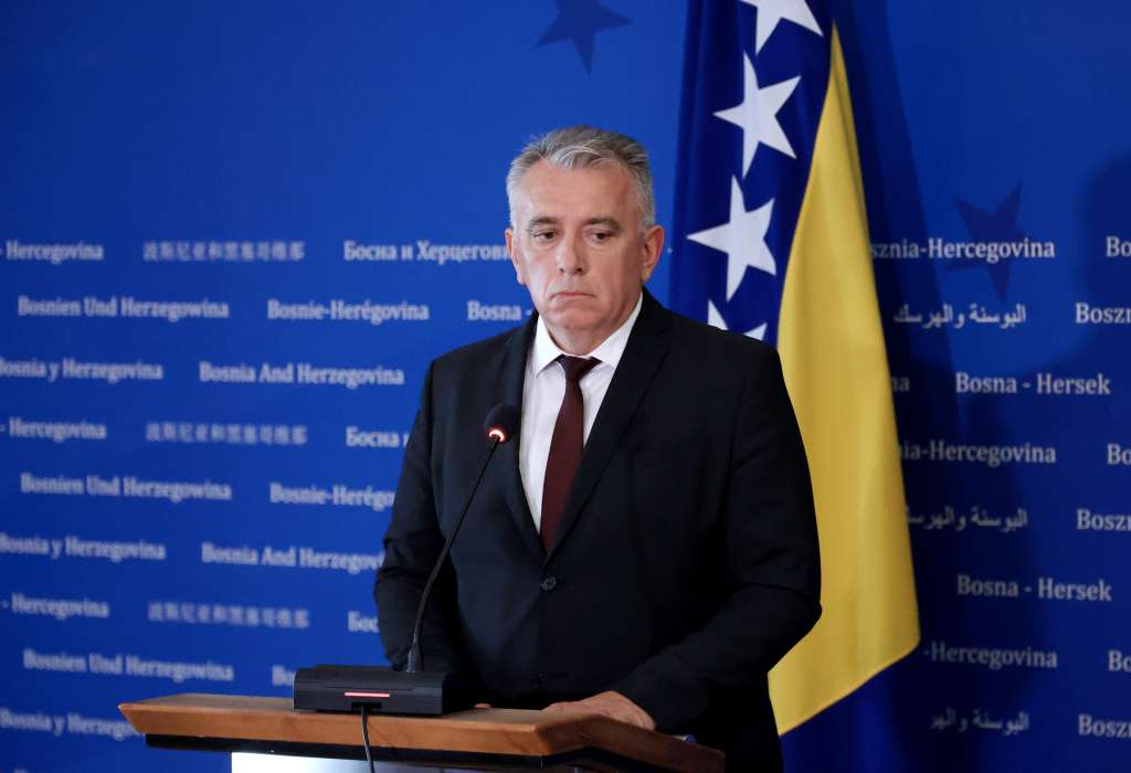 špago Špago: Neodgovornost Vijeća ministara ugrožava evropski put BiH