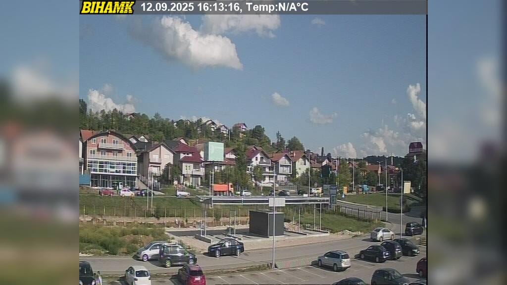 srebrenik bingo kamera Saobraćajna nesreća u Špionici: Saobraćaj se odvija naizmjenično