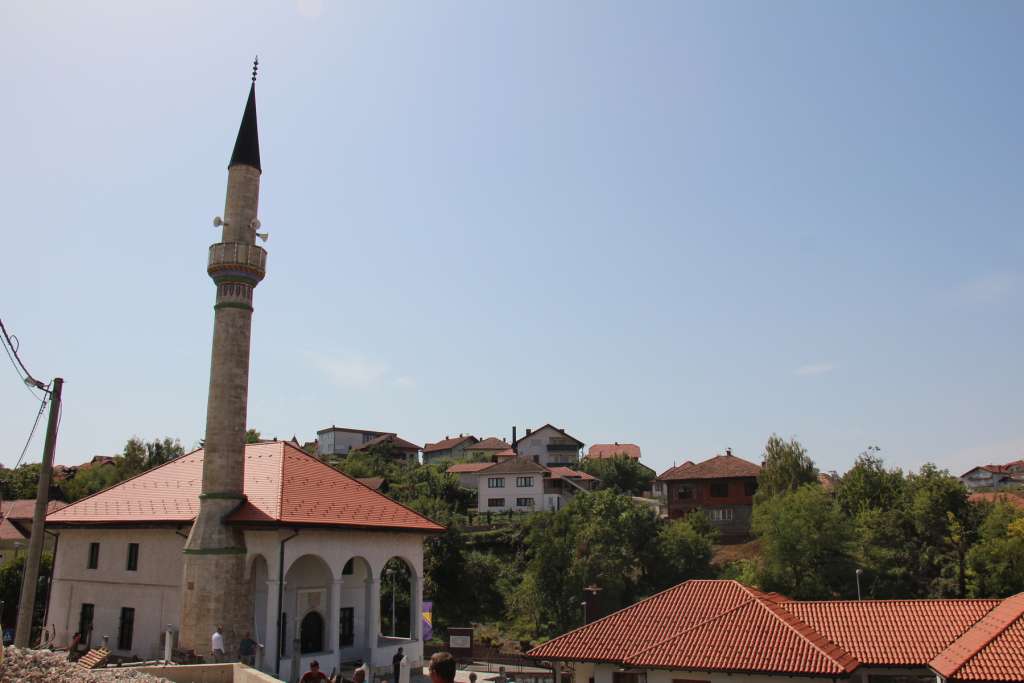 sviracka dzamija