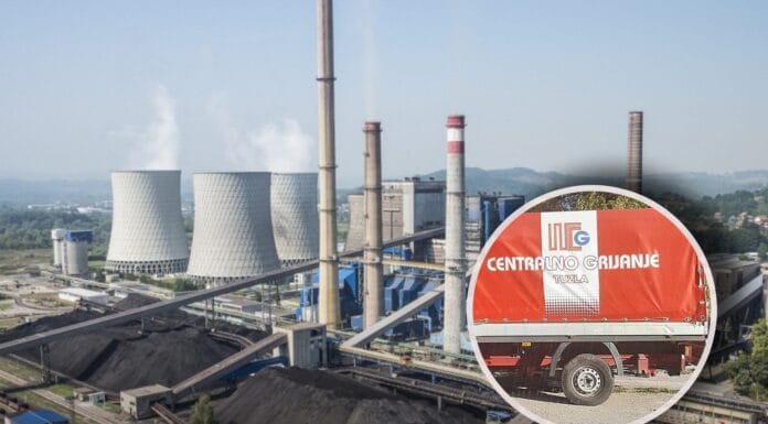 Tuzla spremna za novu sezonu grijanja