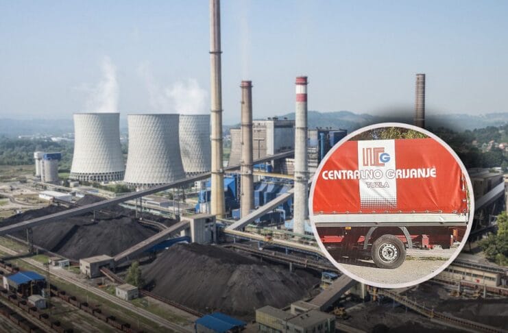 Tuzla spremna za novu sezonu grijanja