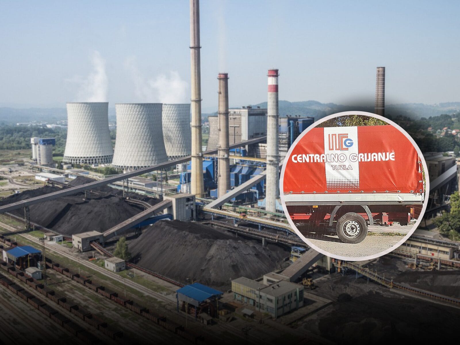 te i grijanje Tuzla spremna za novu sezonu grijanja