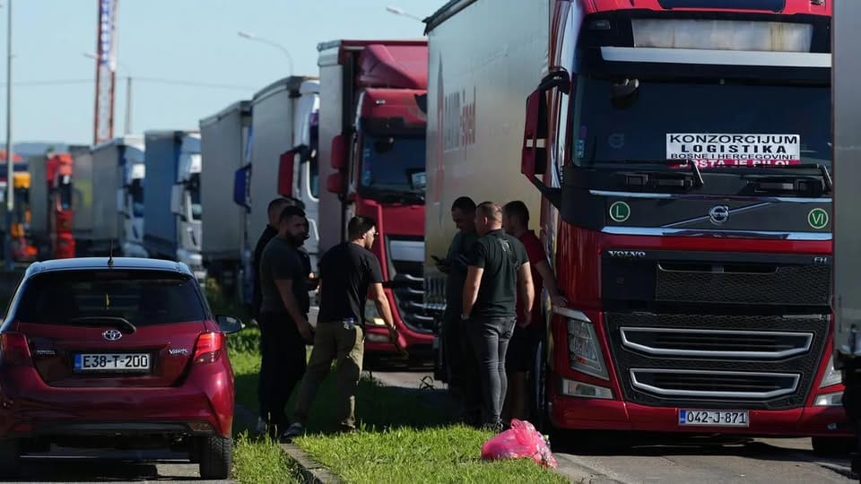 Posljedice blokade: nestašice goriva, kisika i repromaterijala u BiH