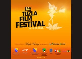Tuzla domaćin 14. Tuzla Film Festivala od 15. do 19. oktobra