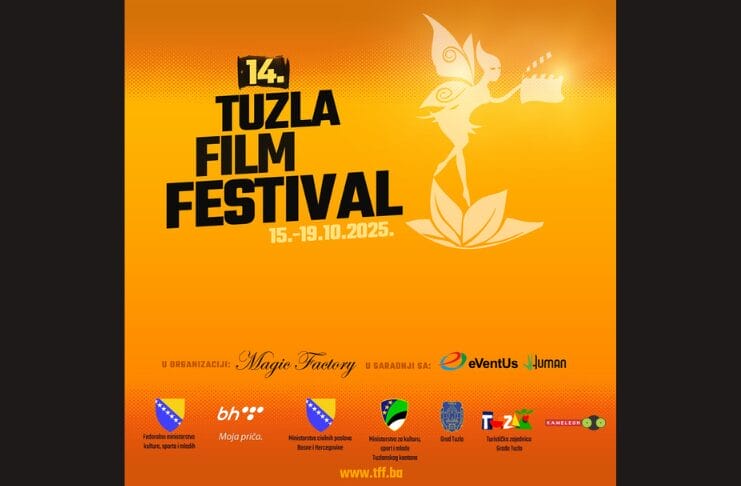 Tuzla domaćin 14. Tuzla Film Festivala od 15. do 19. oktobra