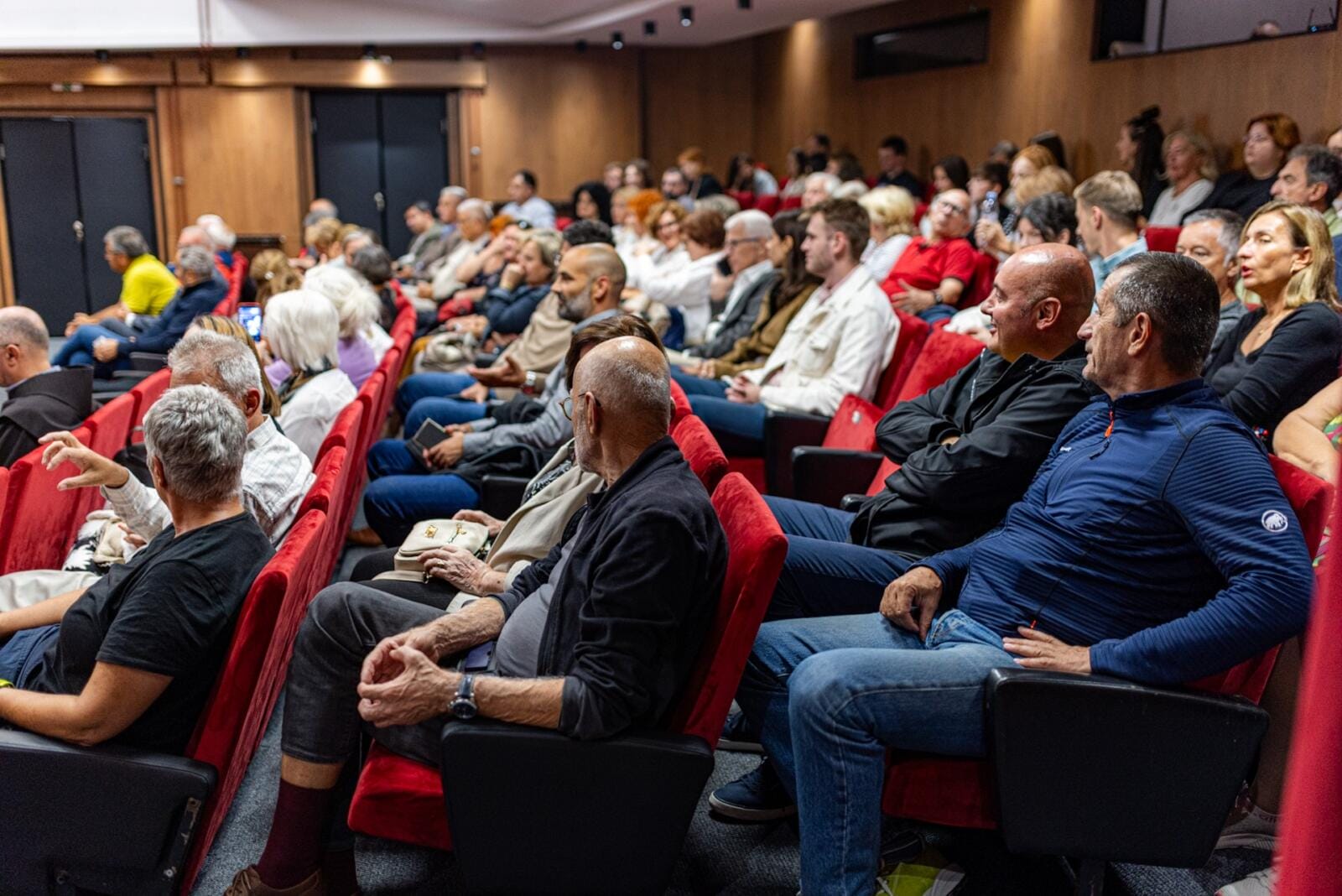 Film „Partizanska nekropola” prikazan u Mostaru pred punom salom
