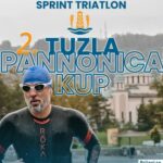 Tuzla domaćin 2. Pannonica Triatlon Kupa i prvog Super Kid Akvatlona