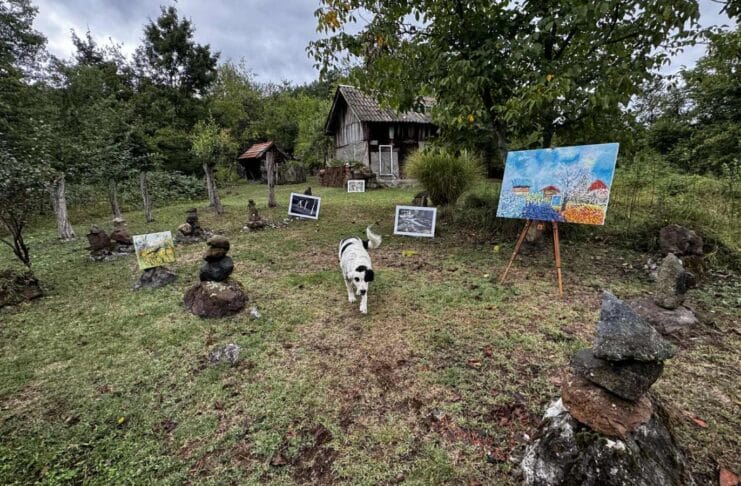 Likovni sabor „Turismo Artistica“ završio umjetničko putovanje kroz BiH