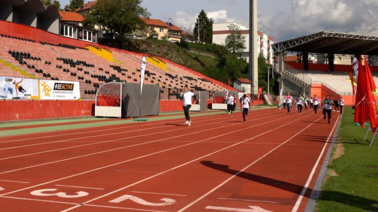 Završnica Evropske sedmice sporta u Tuzli