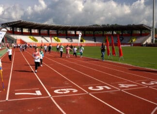 Završnica Evropske sedmice sporta u Tuzli
