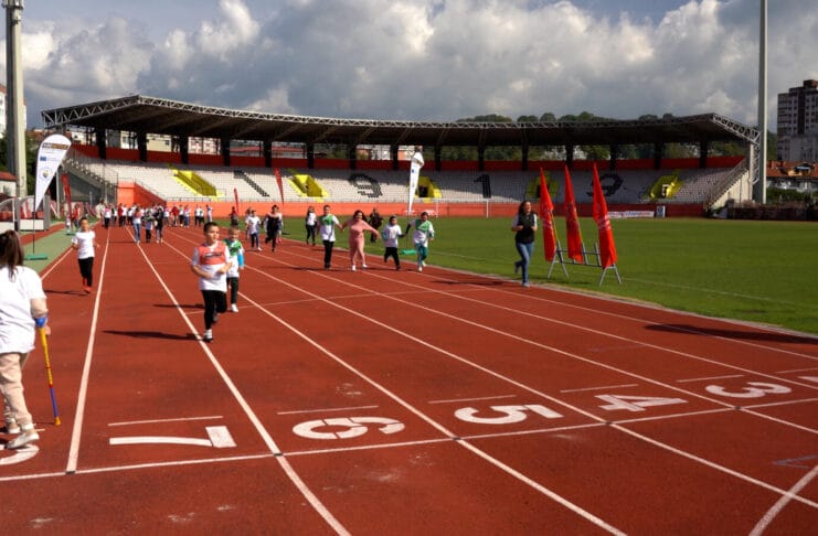 Završnica Evropske sedmice sporta u Tuzli