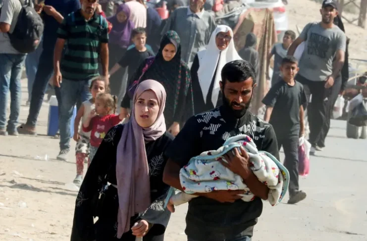 UN istraga: Rat Izraela u Gazi je genocid