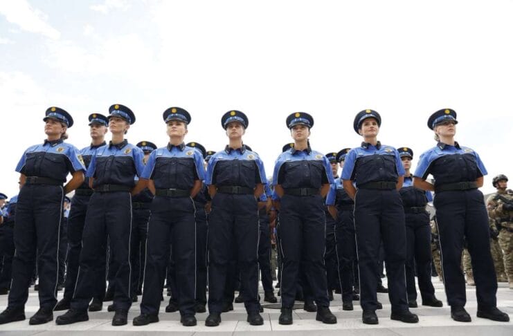 Policija u FBiH dobija jedinstvene uniforme