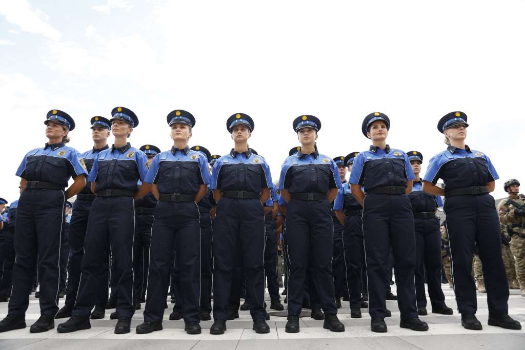 uniforme Policija u FBiH dobija jedinstvene uniforme