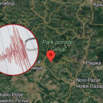 Zemljotres u Sjenici osjetio se i u BiH