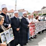Žene Srebrenice u Tuzli: Bez istine i pravde nema mira